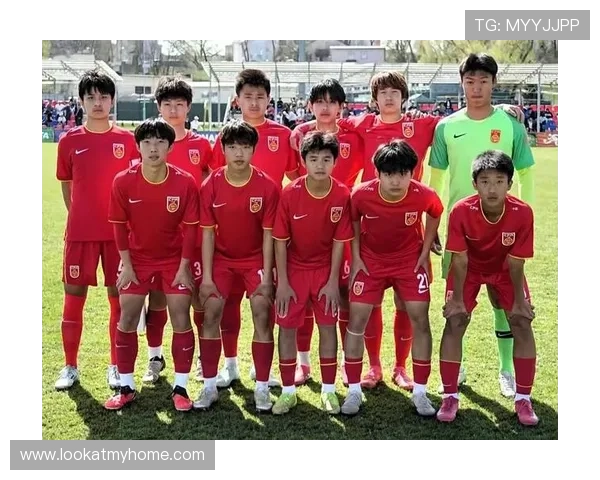 刘凯源进球助力国少暂领先秘鲁U16